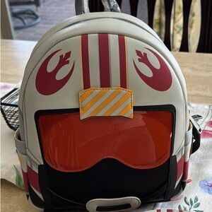 Star Wars Skywalker Rare Limited Style Backpack